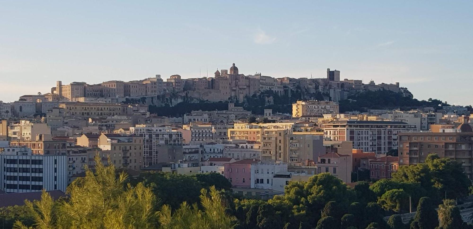 Lilyum Lejlighed Cagliari Eksteriør billede